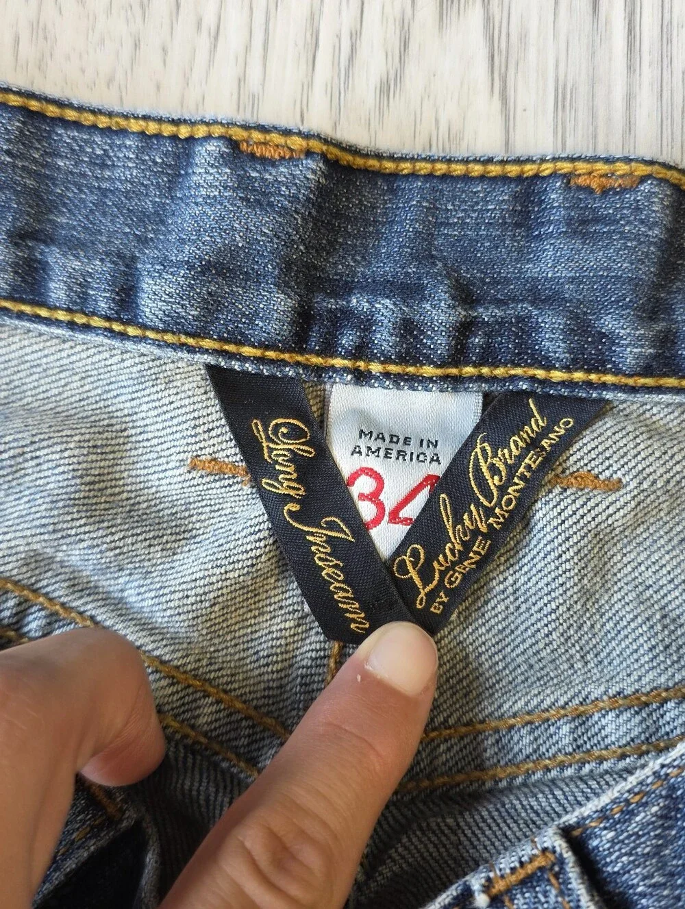 Lucky Brand lucky brand